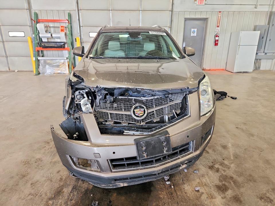 Продажа на аукционе авто 2011 Cadillac Srx, vin: 3GYFNDEY4BS514862, номер лота: 51750376