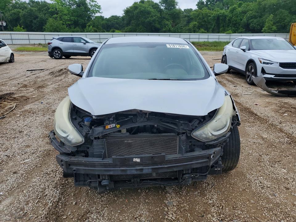 Продажа на аукционе авто 2016 Hyundai Elantra, vin: KMHDH4AE1GU487896, номер лота: 51811636
