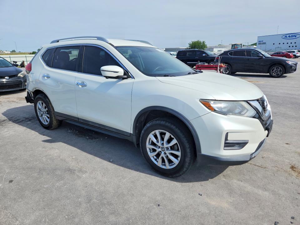 Aukcja sprzedaży 2017 Nissan Rogue, vin: 5N1AT2MV7HC746545, numer aukcji: 52328636