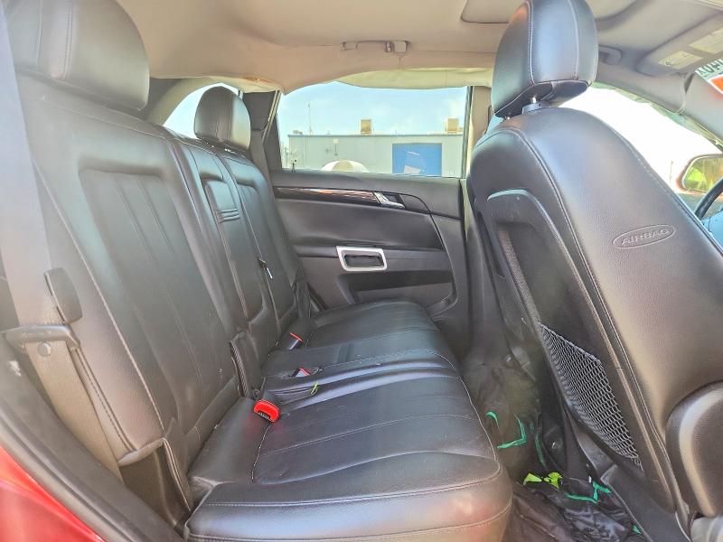 Продажа на аукционе авто 2013 Chevrolet Captiva, vin: 3GNAL3EK2DS617395, номер лота: 53058046