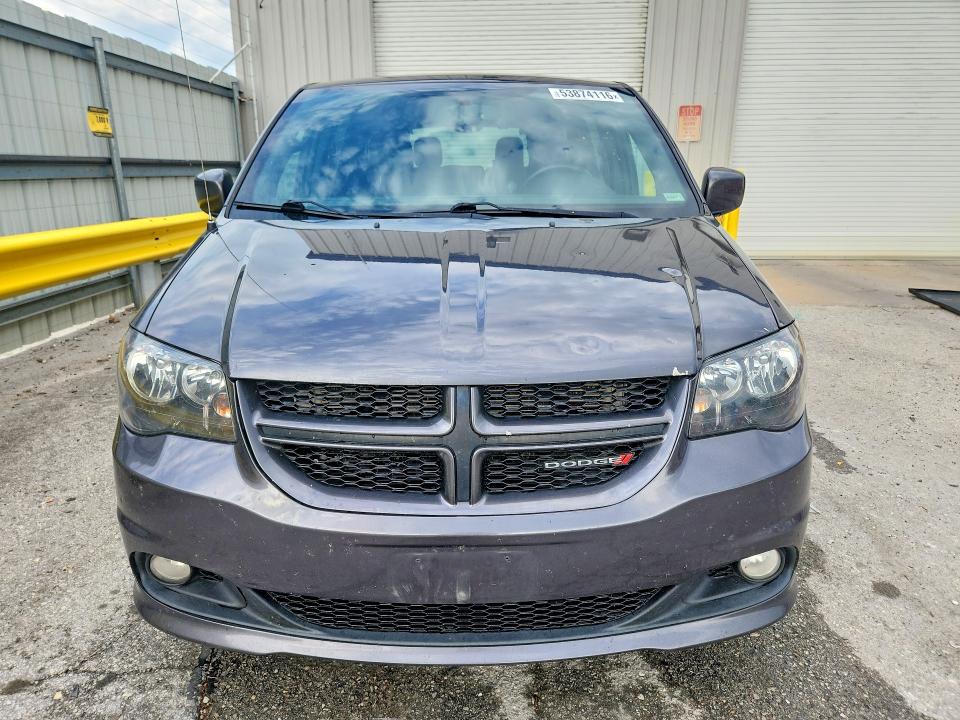 Продаж на аукціоні авто 2018 Dodge Grand Caravan, vin: 2C4RDGEG4JR205158, номер лоту: 53874116
