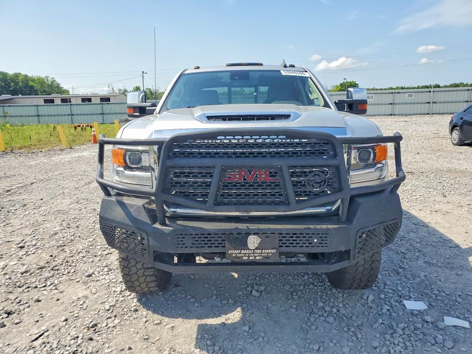 53946566 :رقم المزاد ، 1GT12REY3KF272379 vin ، 2019 Gmc Sierra مزاد بيع
