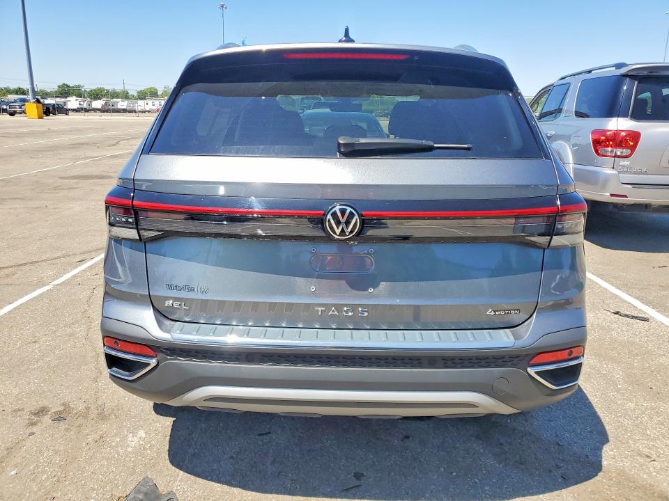 52844056 :رقم المزاد ، 3VV4C7B24SM027946 vin ، 2025 Volkswagen Taos مزاد بيع