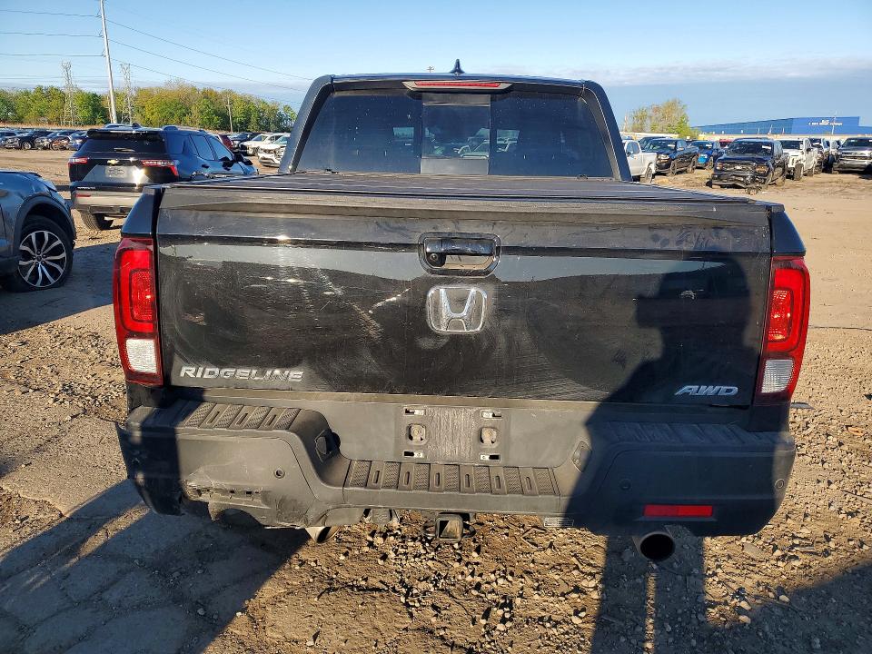 2023 Honda Ridgeline მანქანა იყიდება აუქციონზე, vin: 5FPYK3F7XPB011450, აუქციონის ნომერი: 53551646