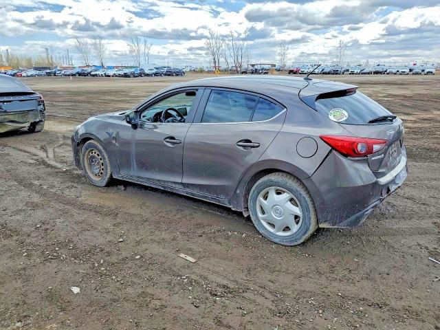 Aukcja sprzedaży 2015 Mazda 3, vin: 3MZBM1L75FM132203, numer aukcji: 52819666