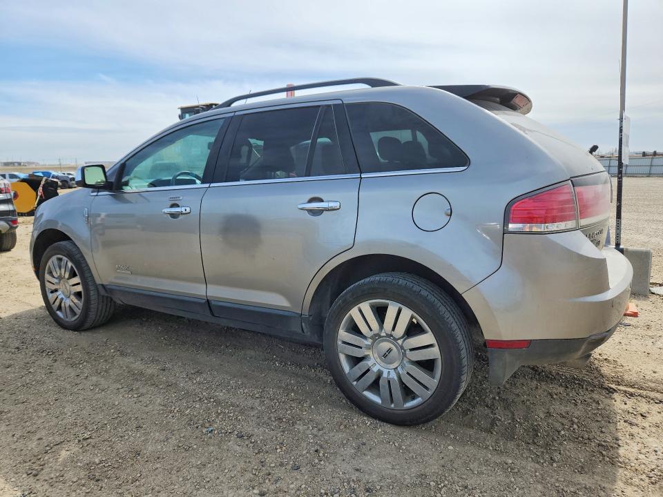 Продаж на аукціоні авто 2008 Lincoln Mkx, vin: 2LMDU88C98BJ01096, номер лоту: 52897656