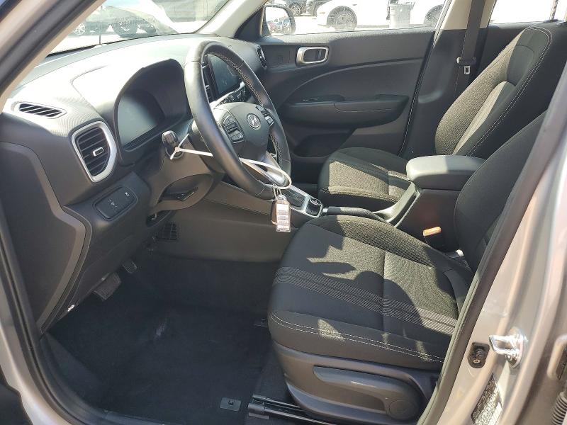 Продаж на аукціоні авто 2025 Hyundai Venue, vin: KMHRC8A39SU376838, номер лоту: 54399896