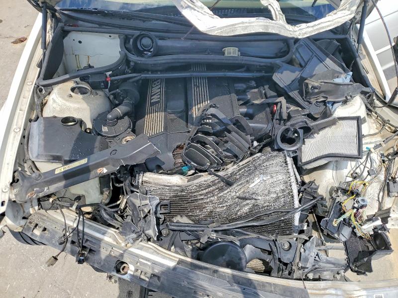 53216706 :رقم المزاد ، WBABW33444PL29124 vin ، 2004 Bmw 325 مزاد بيع