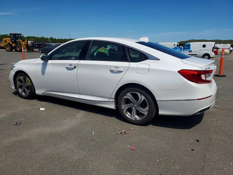 Продаж на аукціоні авто 2020 Honda Accord, vin: 1HGCV1F50LA132490, номер лоту: 54745826