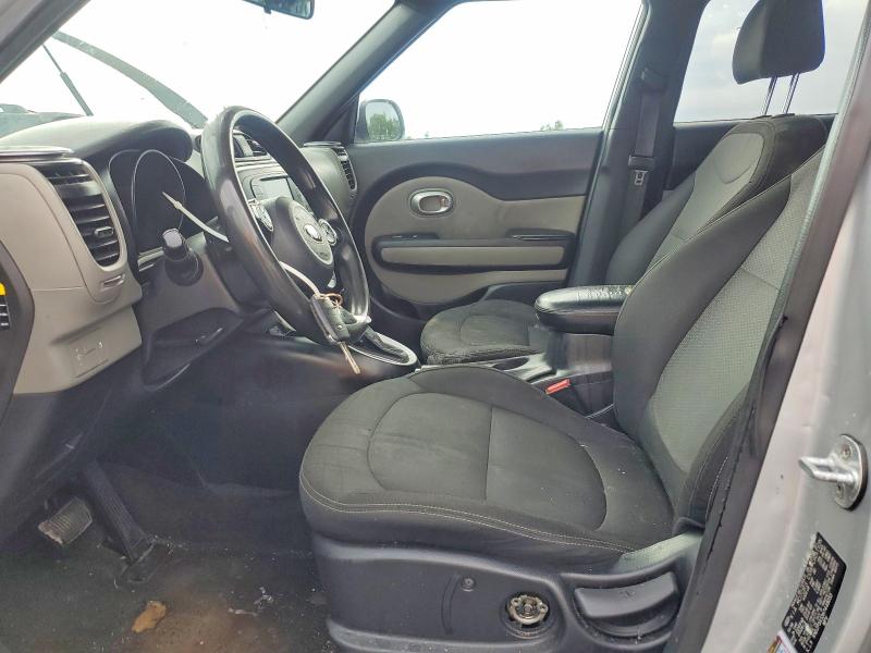 2017 Kia Soul მანქანა იყიდება აუქციონზე, vin: KNDJP3A53H7448053, აუქციონის ნომერი: 53176826