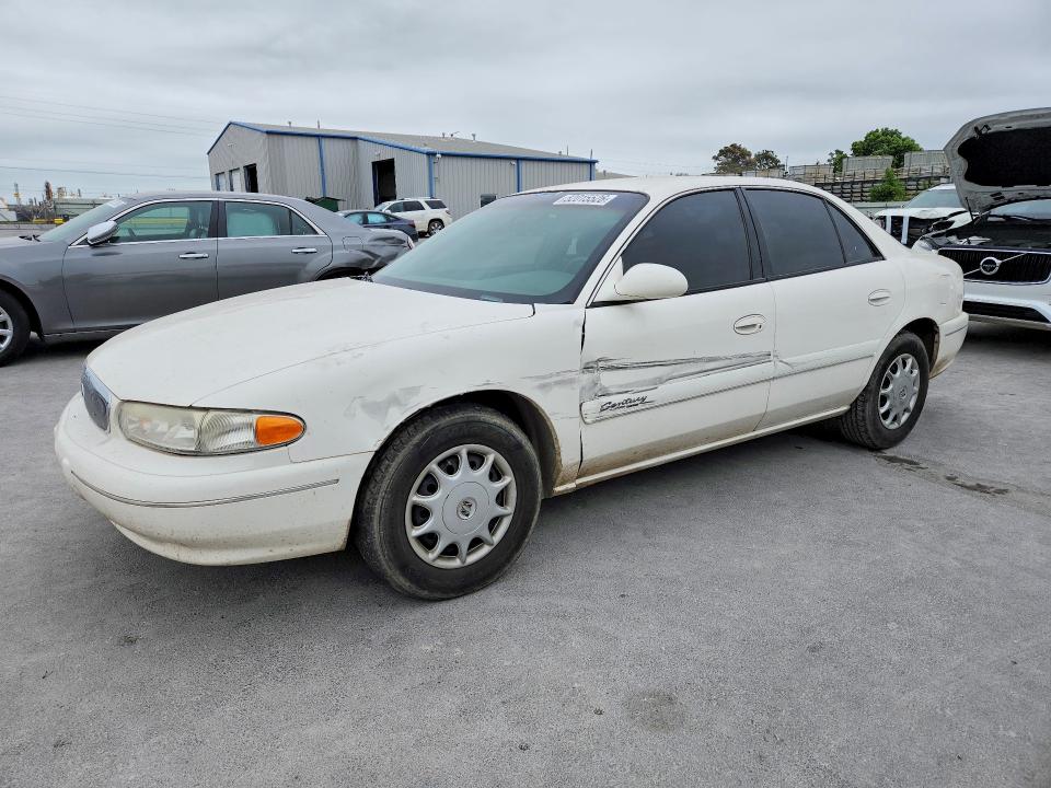 Продаж на аукціоні авто 2002 Buick Century, vin: 2G4WS52J821129288, номер лоту: 52015526