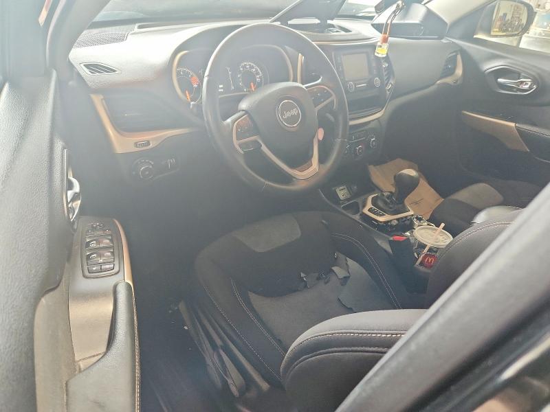 Aukcja sprzedaży 2018 Jeep Cherokee, vin: 1C4PJLCB4JD577246, numer aukcji: 55038086