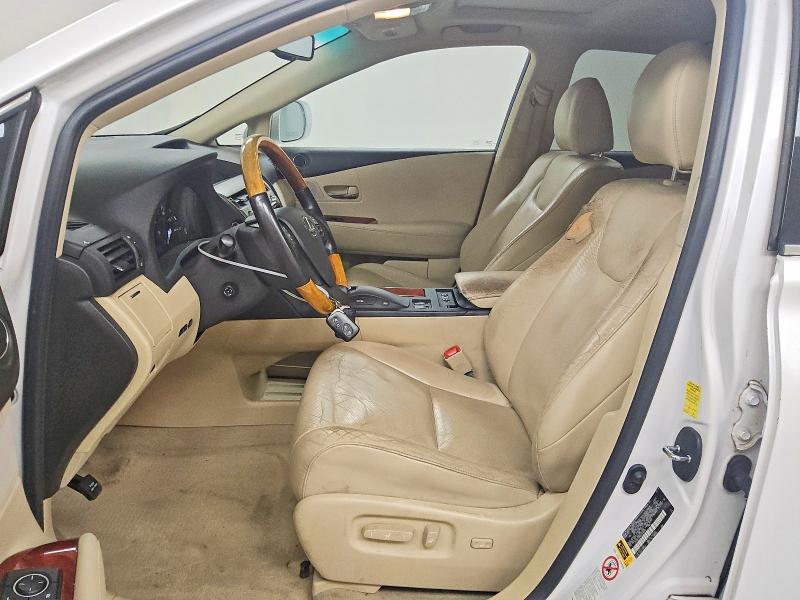 Aukcja sprzedaży 2010 Lexus Rx, vin: 2T2BK1BA0AC056585, numer aukcji: 52183526