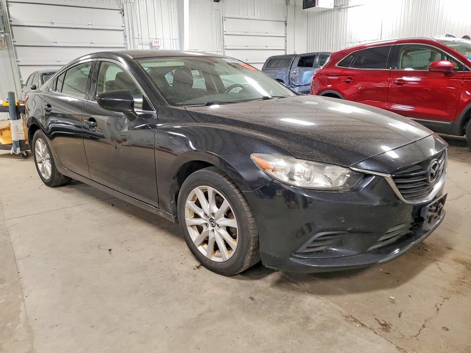 Aukcja sprzedaży 2015 Mazda 6, vin: JM1GJ1U62F1174848, numer aukcji: 76446955