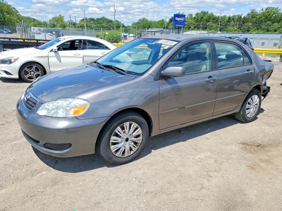 Продажа на аукционе авто 2006 Toyota Corolla, vin: 1NXBR32E46Z594534, номер лота: 53386246