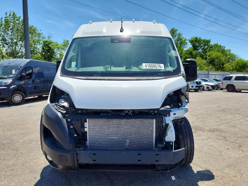 2024 Ram Promaster 1500 მანქანა იყიდება აუქციონზე, vin: 3C6LRVDG5RE130312, აუქციონის ნომერი: 56723746