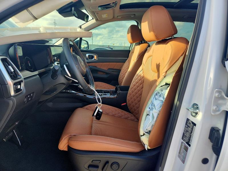 Продажа на аукционе авто 2023 Kia Sorento, vin: 5XYRKDLF1PG229588, номер лота: 55163256