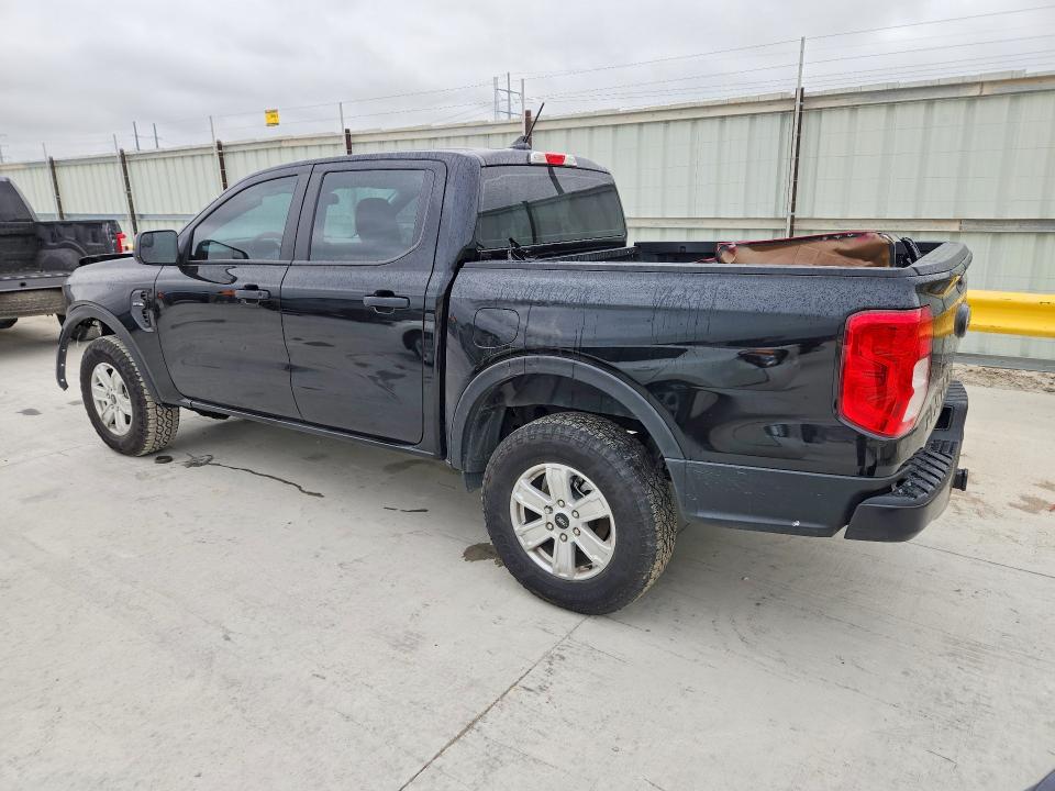 2024 Ford Ranger მანქანა იყიდება აუქციონზე, vin: 1FTER4BH3RLE46113, აუქციონის ნომერი: 52345576
