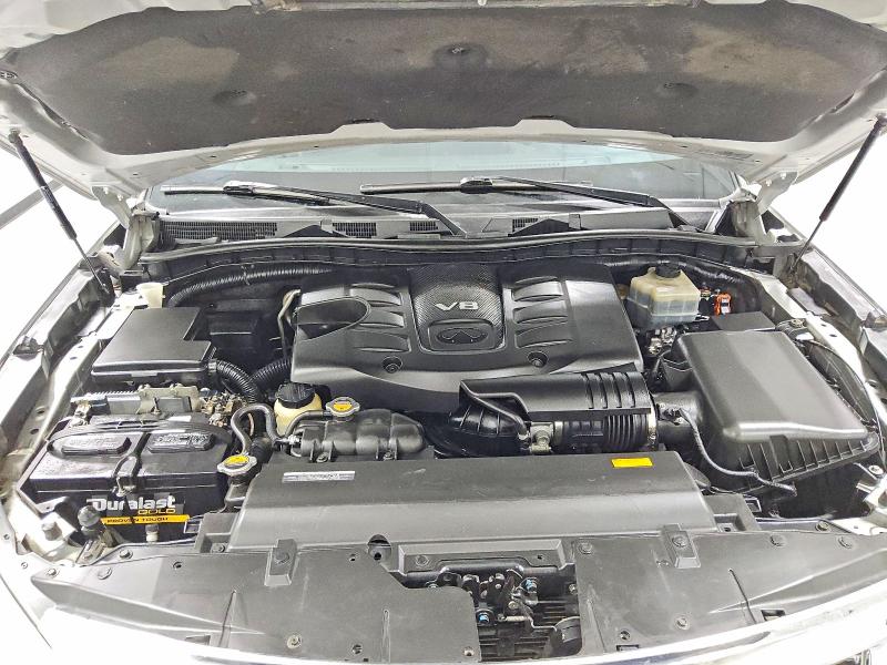 Aukcja sprzedaży 2012 Infiniti Qx56, vin: JN8AZ2NE8C9020799, numer aukcji: 53040106