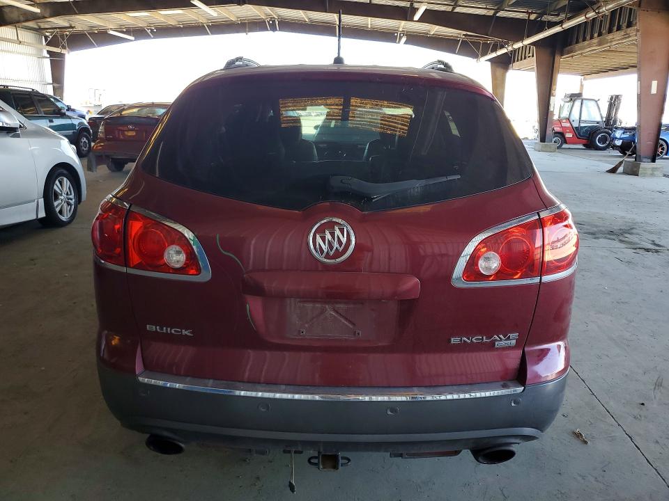 Aukcja sprzedaży 2011 Buick Enclave, vin: 5GAKRBED9BJ306912, numer aukcji: 54719146