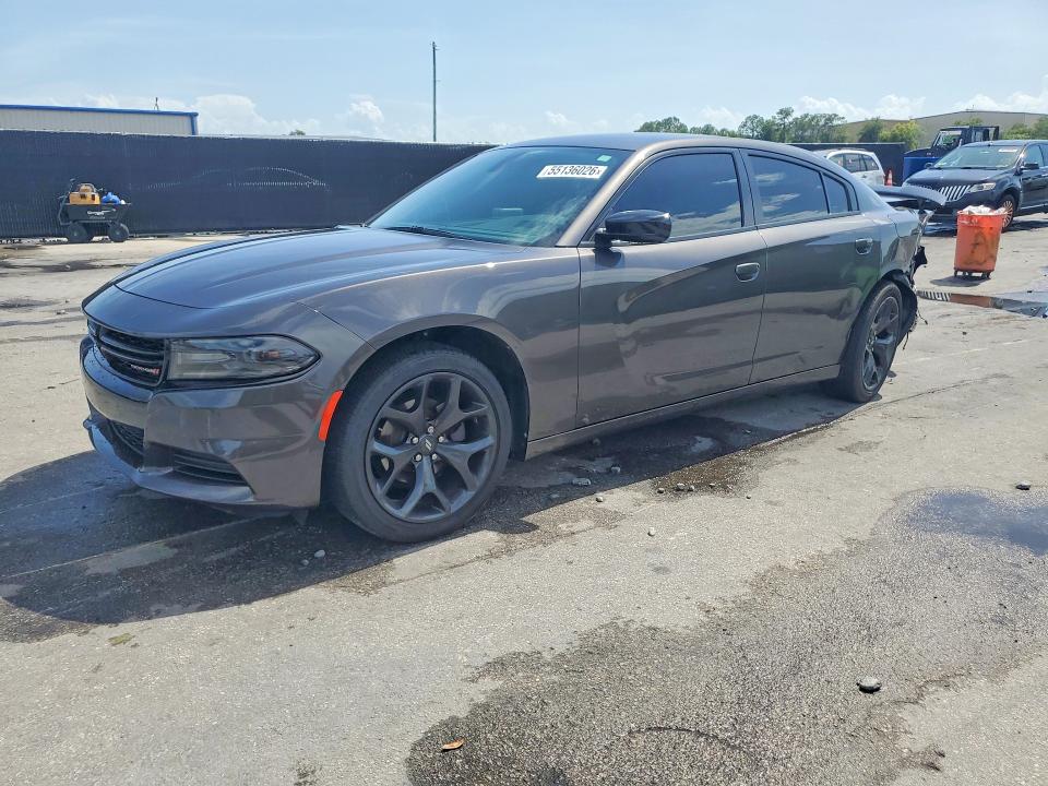 Aukcja sprzedaży 2020 Dodge Charger, vin: 2C3CDXBGXLH245347, numer aukcji: 55136026