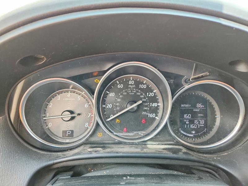 Продаж на аукціоні авто 2015 Mazda Cx-5, vin: JM3KE4CY2F0475443, номер лоту: 55394466