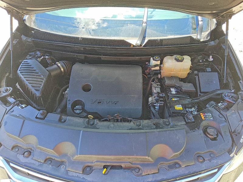 53899816 :رقم المزاد ، 1GNERHKW8MJ155592 vin ، 2021 Chevrolet Traverse مزاد بيع