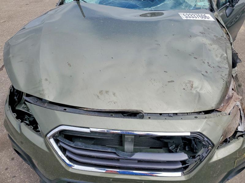 Aukcja sprzedaży 2018 Subaru Outback, vin: 4S4BSACCXJ3374299, numer aukcji: 53337606