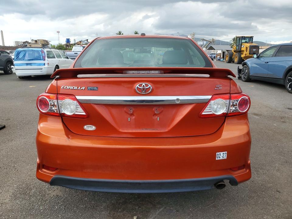 2013 Toyota Corolla მანქანა იყიდება აუქციონზე, vin: 2T1BU4EE6DC083342, აუქციონის ნომერი: 52955966