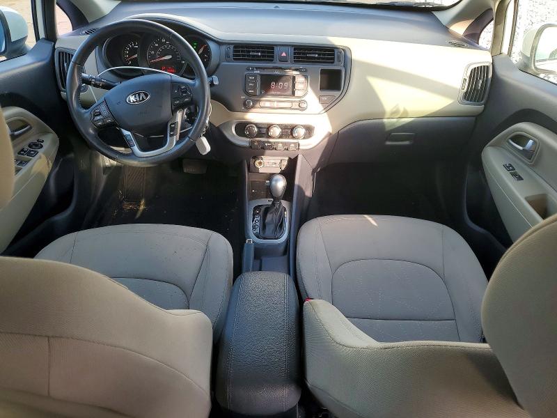 Aukcja sprzedaży 2015 Kia Rio, vin: KNADN4A3XF6460000, numer aukcji: 53469846
