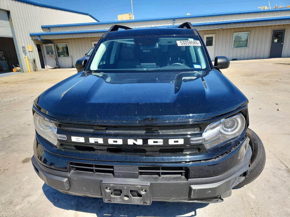 Продажа на аукционе авто 2024 Ford Bronco Sport, vin: 3FMCR9C68RRE91854, номер лота: 53259586