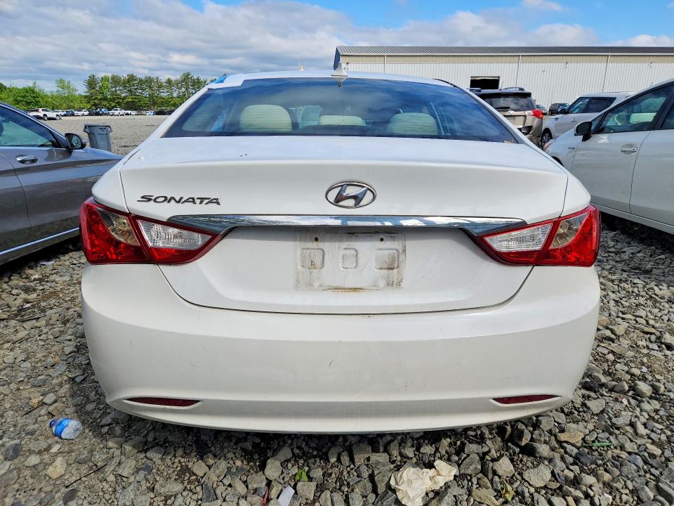 Aukcja sprzedaży 2013 Hyundai Sonata, vin: 5NPEB4AC8DH516258, numer aukcji: 53577356