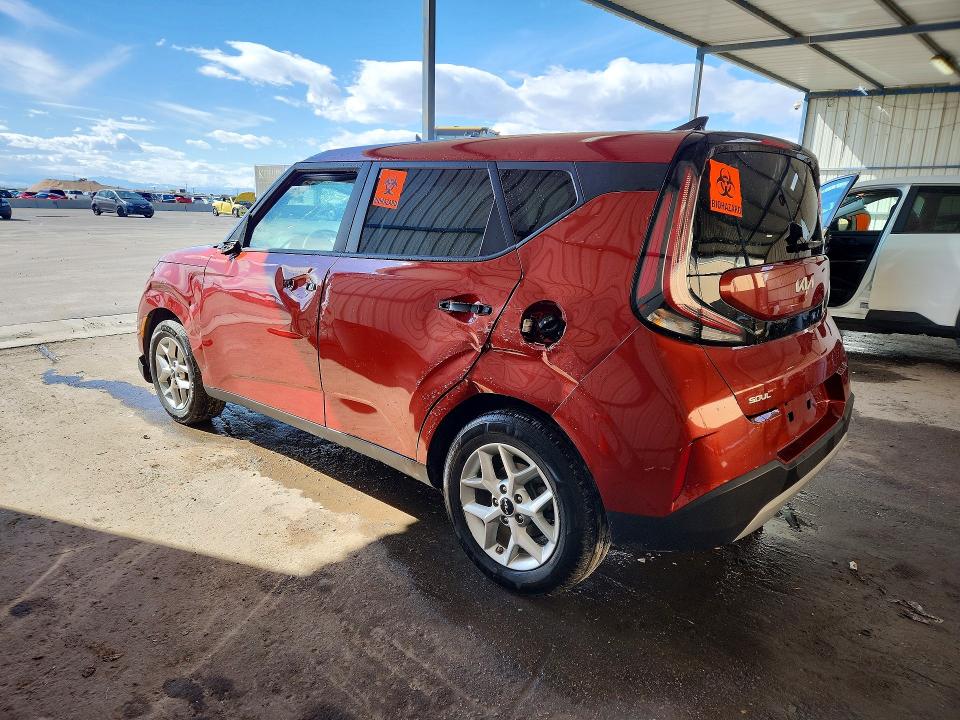 Продажа на аукционе авто 2024 Kia Soul, vin: KNDJ23AU4R7919635, номер лота: 52863276