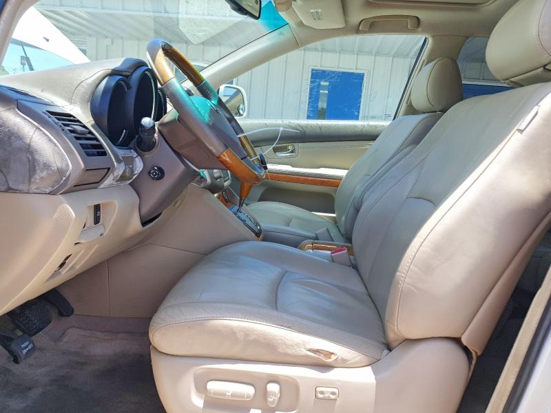 2007 Lexus Rx მანქანა იყიდება აუქციონზე, vin: 2T2GK31U77C014680, აუქციონის ნომერი: 54673416