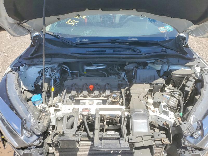 54411566 :رقم المزاد ، 3CZRU6H52NM727105 vin ، 2022 Honda Hr-v مزاد بيع