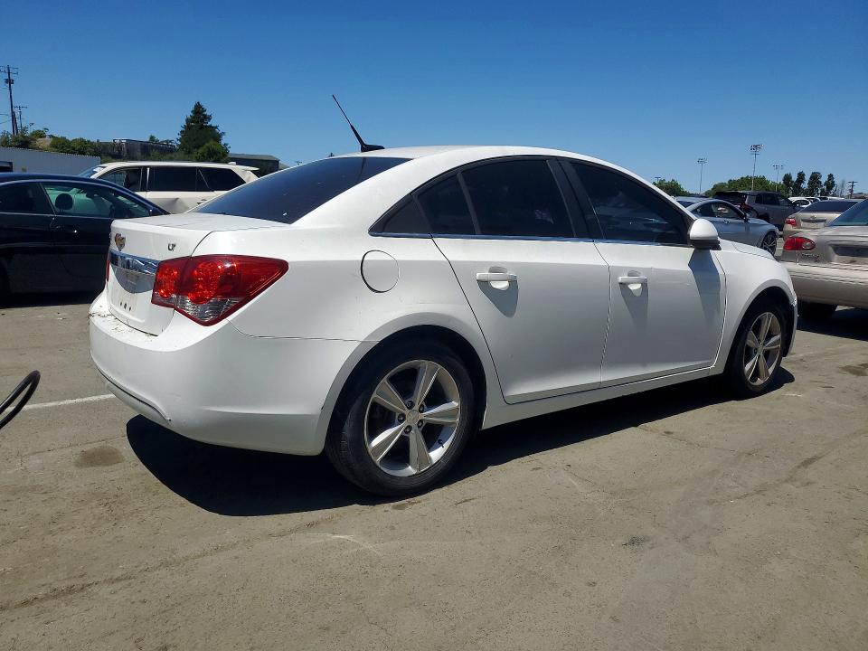 Продажа на аукционе авто 2014 Chevrolet Cruze, vin: 1G1PE5SBXE7313642, номер лота: 53252606