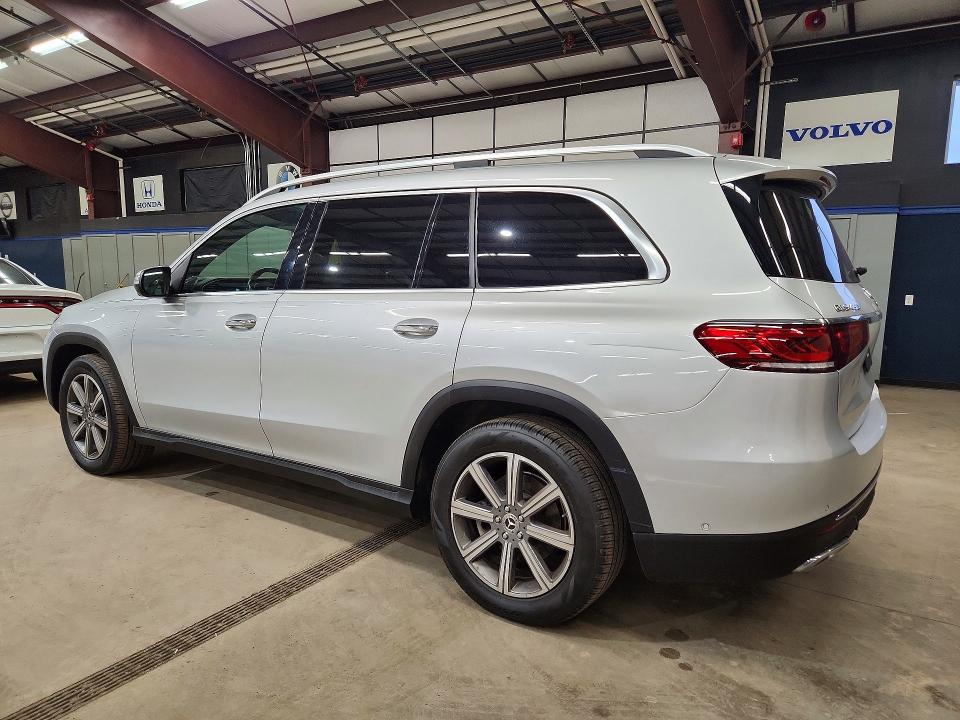 2020 Mercedes-benz Gls მანქანა იყიდება აუქციონზე, vin: 4JGFF5KE2LA185449, აუქციონის ნომერი: 53692046