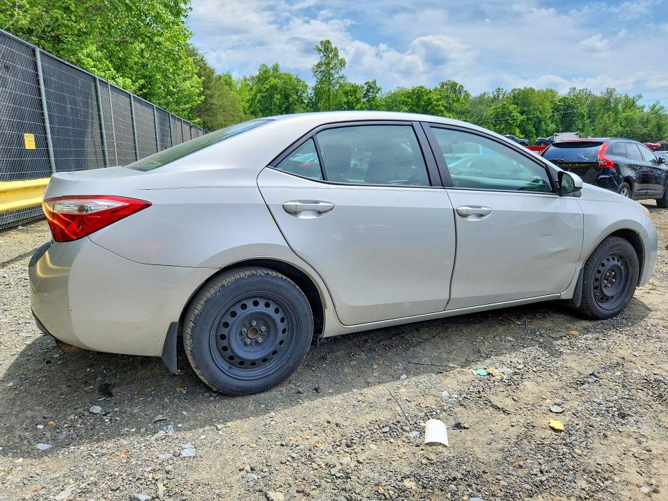 54234666 :رقم المزاد ، 2T1BURHE7GC709283 vin ، 2016 Toyota Corolla مزاد بيع