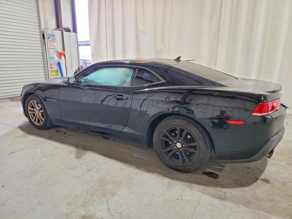 2015 Chevrolet Camaro მანქანა იყიდება აუქციონზე, vin: 2G1FB1E35F9252850, აუქციონის ნომერი: 53840496