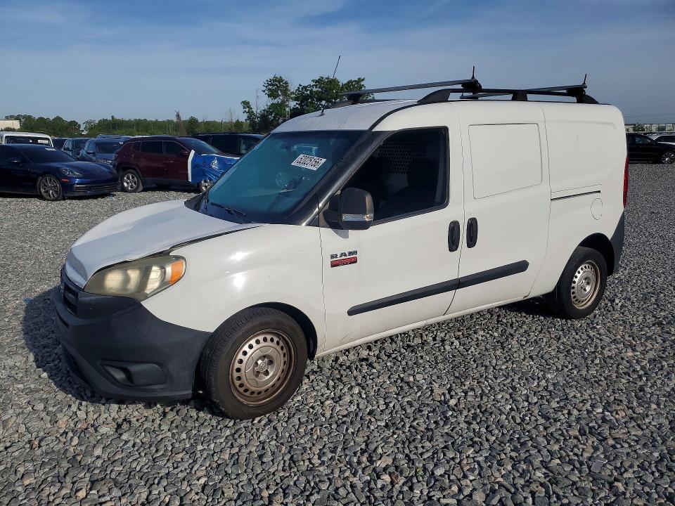Aukcja sprzedaży 2017 Ram Promaster City, vin: ZFBERFAB8H6E56325, numer aukcji: 52025156