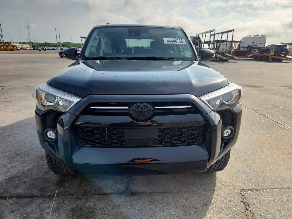 Продажа на аукционе авто 2024 Toyota 4runner, vin: JTENU5JR3R6273038, номер лота: 53008726
