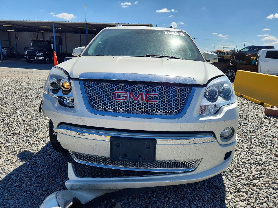 51993686 :رقم المزاد ، 1GKKVTED2BJ325564 vin ، 2011 Gmc Acadia مزاد بيع
