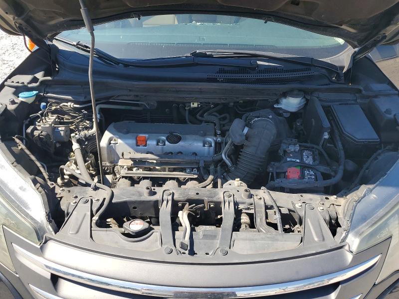 53647736 :رقم المزاد ، 5J6RM3H52CL028683 vin ، 2012 Honda Cr-v مزاد بيع