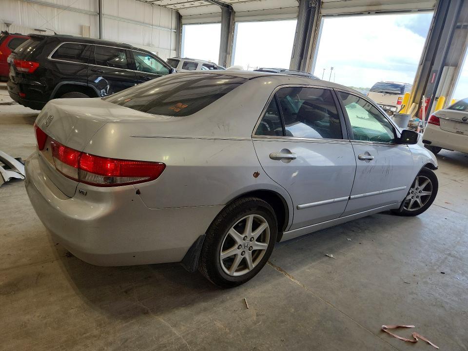 2003 Honda Accord მანქანა იყიდება აუქციონზე, vin: 1HGCM66523A097614, აუქციონის ნომერი: 53063316