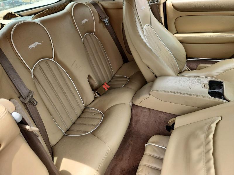 Aukcja sprzedaży 1998 Jaguar Xk8, vin: SAJGX224XWC026944, numer aukcji: 55506556