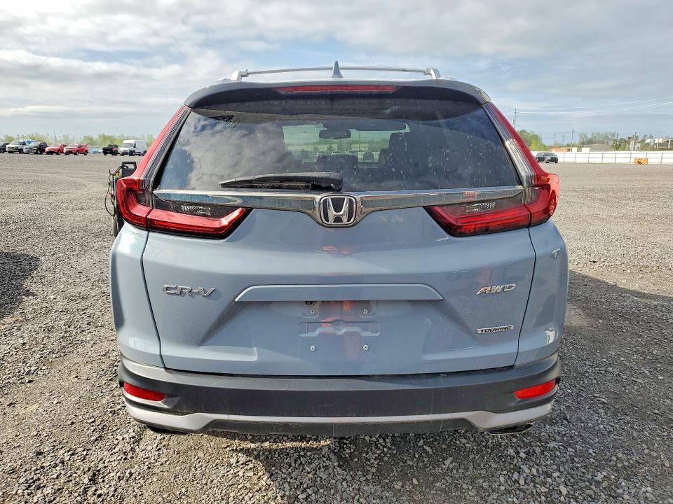 53334006 :رقم المزاد ، 2HKRW2H98LH205321 vin ، 2020 Honda Cr-v مزاد بيع