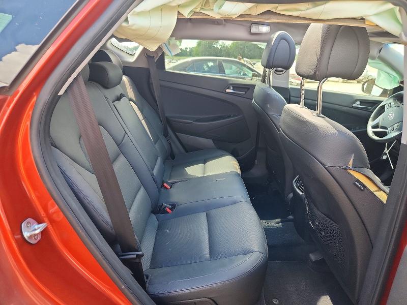 Продаж на аукціоні авто 2016 Hyundai Tucson, vin: KM8J33A2XGU144926, номер лоту: 54138206