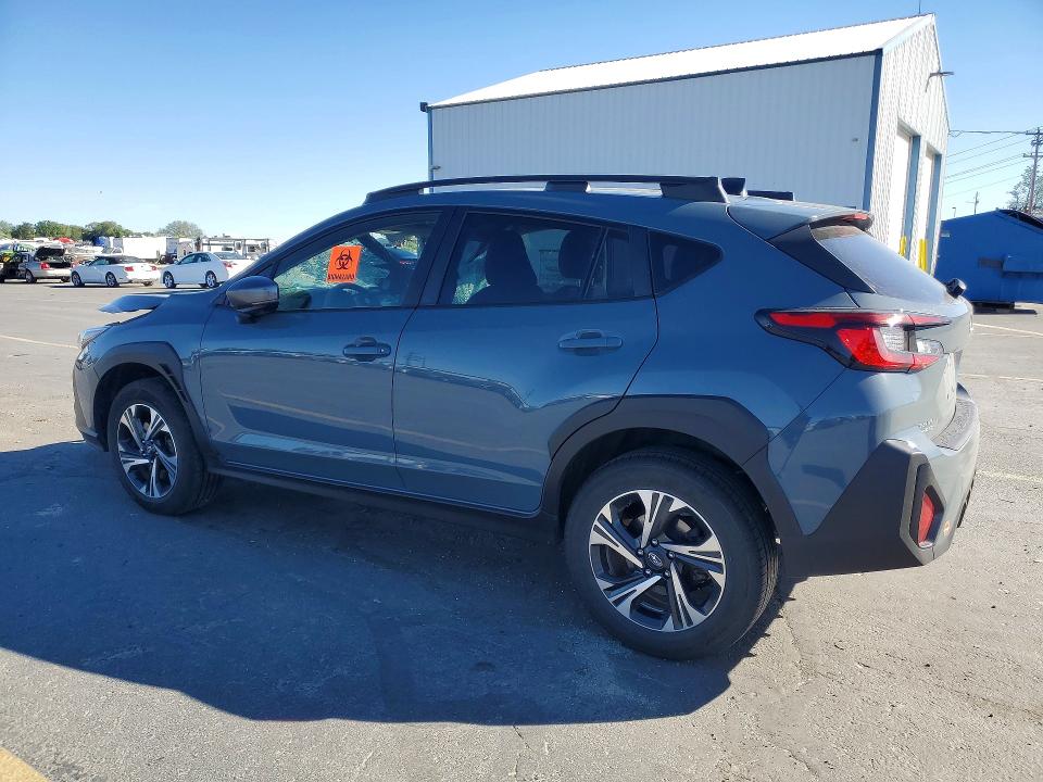 Продажа на аукционе авто 2024 Subaru Crosstrek, vin: JF2GUADC6RH217856, номер лота: 53540836