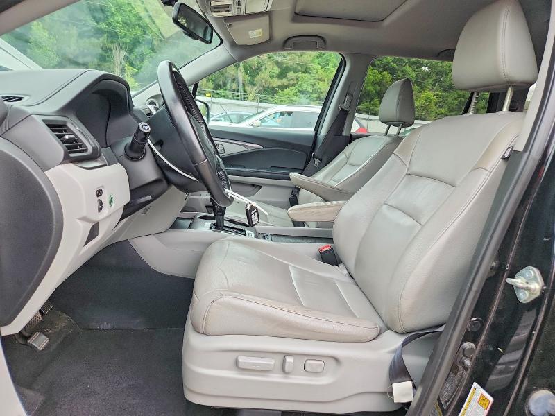 Продаж на аукціоні авто 2016 Honda Pilot, vin: 5FNYF6H52GB117739, номер лоту: 54542736