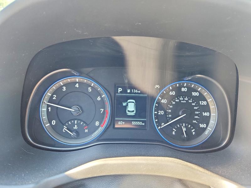 Продажа на аукционе авто 2021 Hyundai Kona, vin: KM8K2CAAXMU663226, номер лота: 55096696